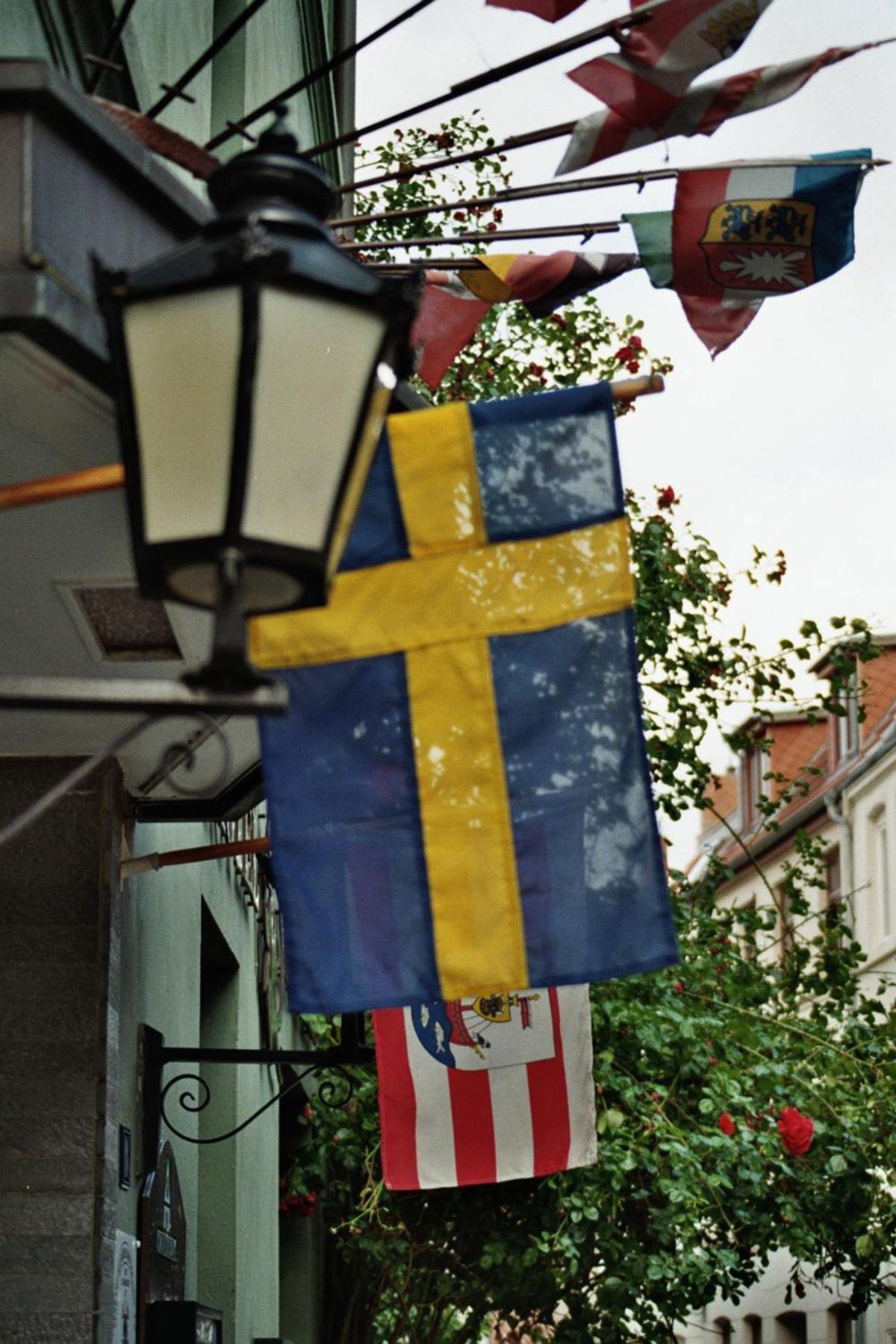 Hotel Reingard Wismar Bagian luar foto