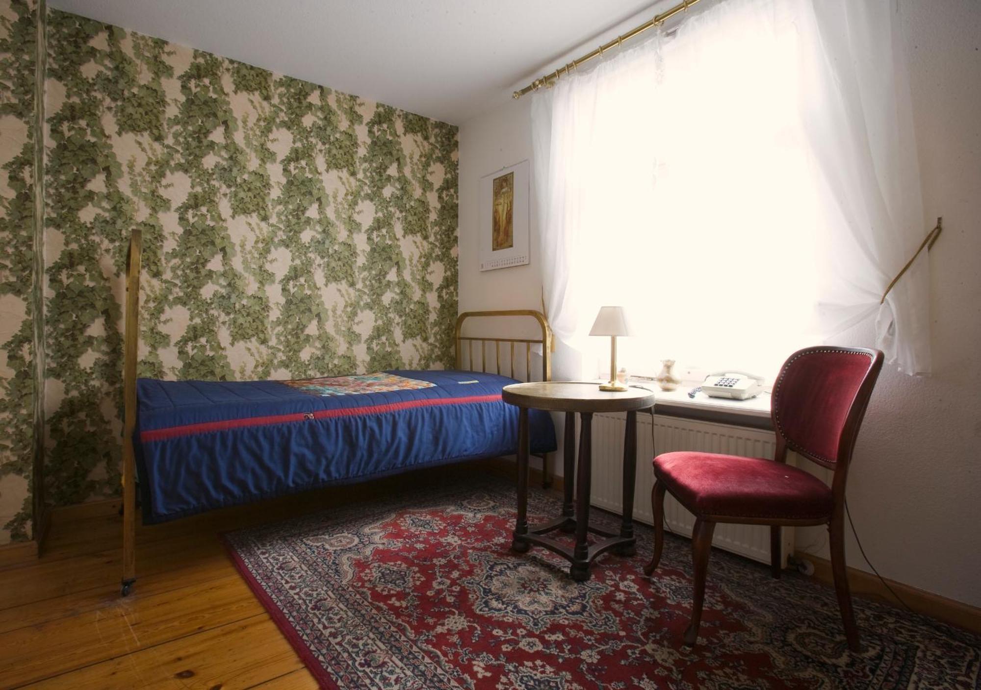 Hotel Reingard Wismar Bagian luar foto